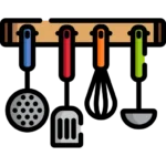 Utensílios Para Cozinha