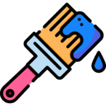 Ferramentas de Pintura