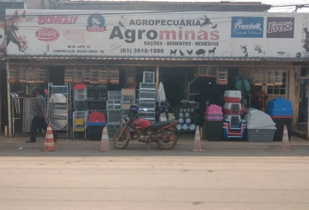 Agropecuária Agro Minas