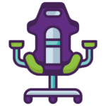 Peças e Acessórios de Vídeo Game