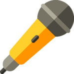 Microfones e Gravadores