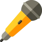Microfones e Gravadores