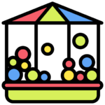 Aluguel de Brinquedos