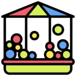 Aluguel de Brinquedos