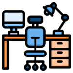 Escritório e Home Office