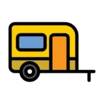 Trailers e carrinhos comerciais