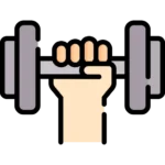 Academia e Exercícios