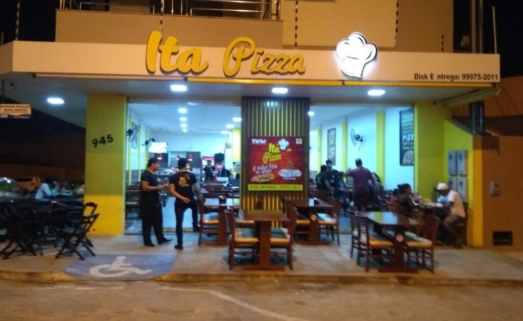 ItaPizza em Itabaiana