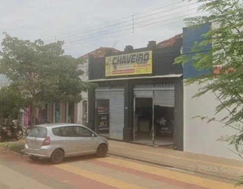 Chaveiro Chavoli