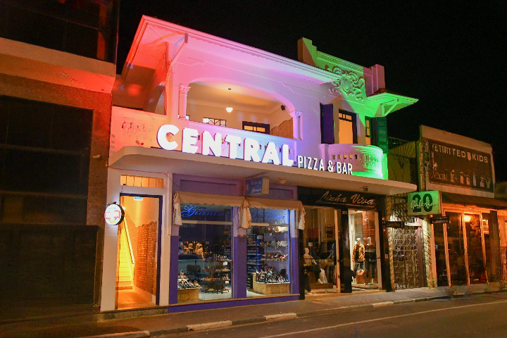 Central Pizza e Bar