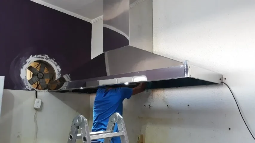 Funileiro aço inox com experiência em balcões