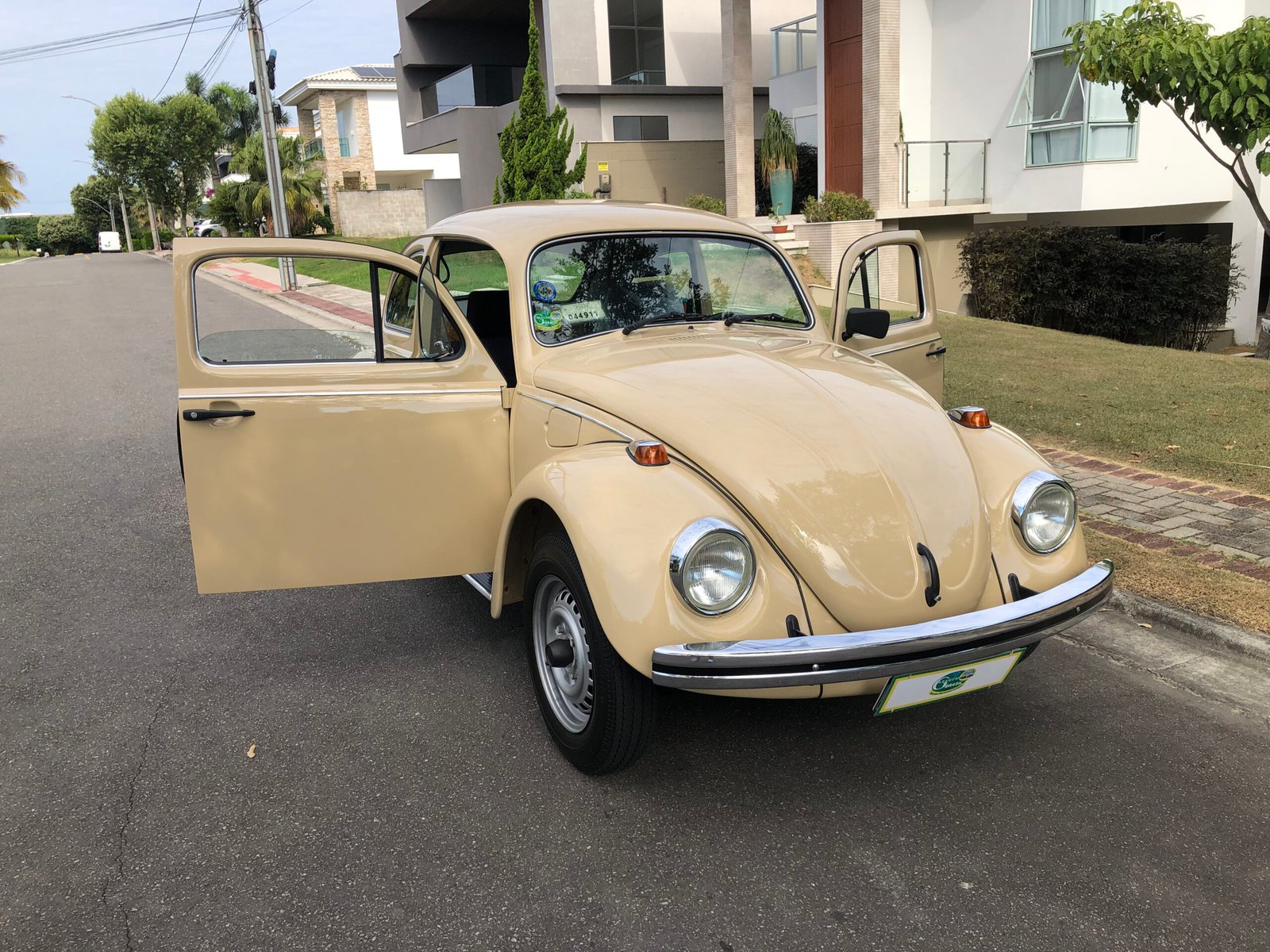 Fusca 86