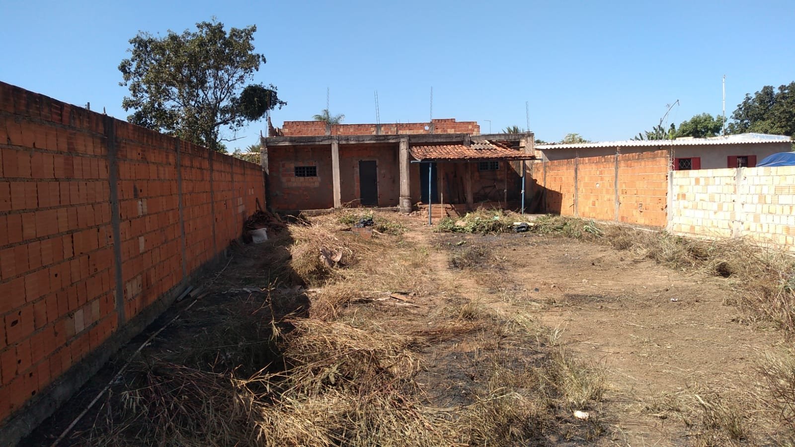 Lote Jardim das Oliveiras – Jardim ABC – Ocidental