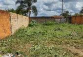 Lote Jardim das Oliveiras – Jardim ABC – Ocidental