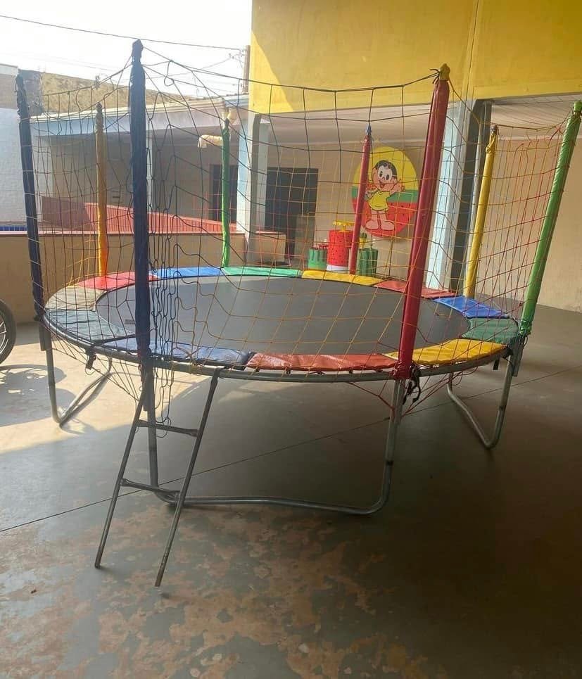 Aluguel de Brinquedos para Festa – Brasília