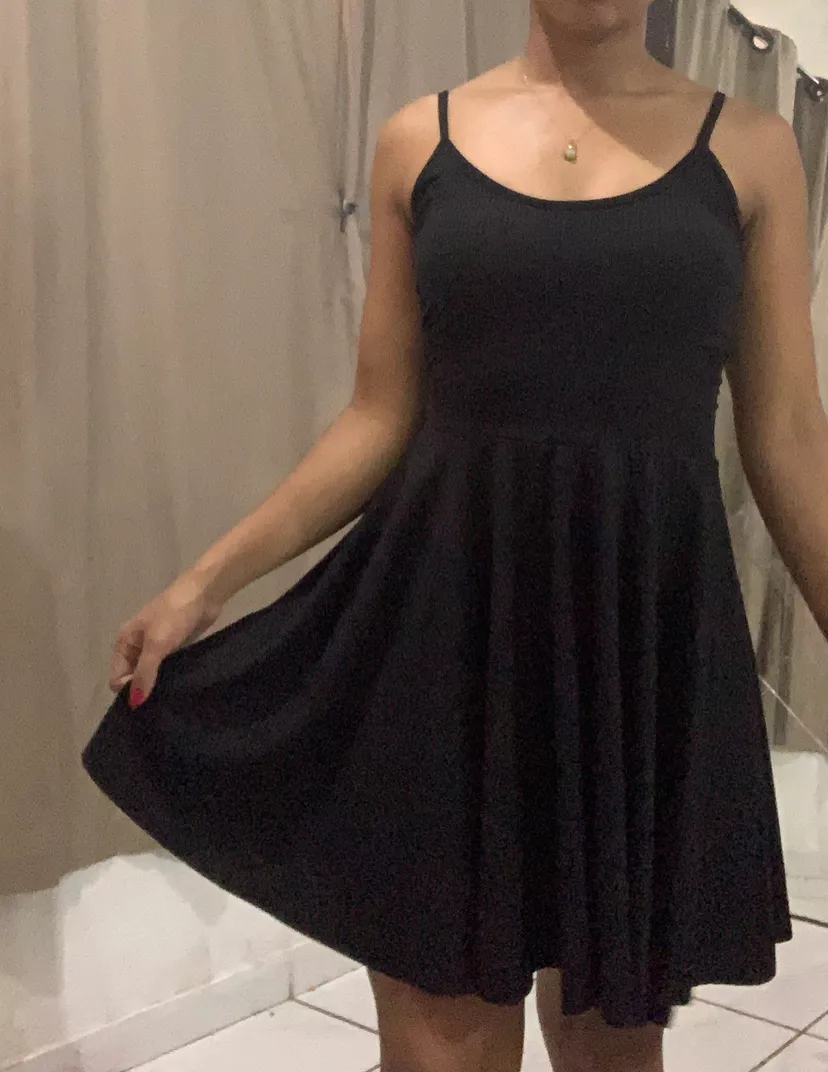 Kit 3 Vestidos Godê Moda Feminina Vestido Liso