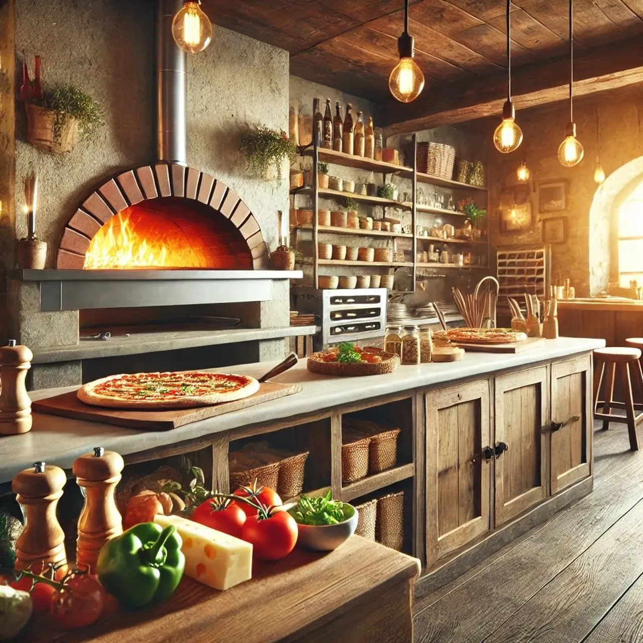 Vaga de Emprego: PIZZARIA NO GRAJAÚ (RJ)