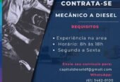 Vaga de Emprego – CAPITAL DIESEL