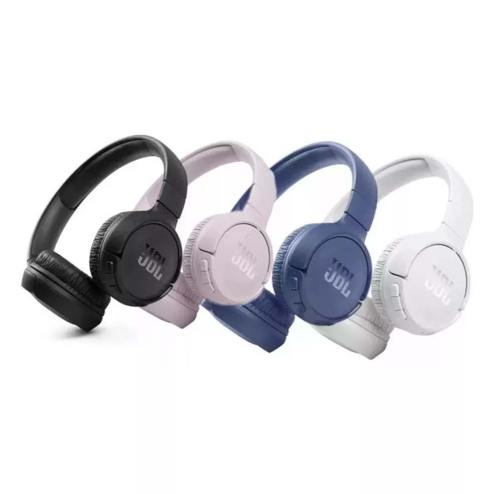 Fone De Ouvido sem fio Bluetooth JB Tune T510bt TWS Estéreo