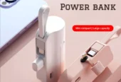 Mini carregador portatil power bank para celular IPNHONE Samsung Xiaomi