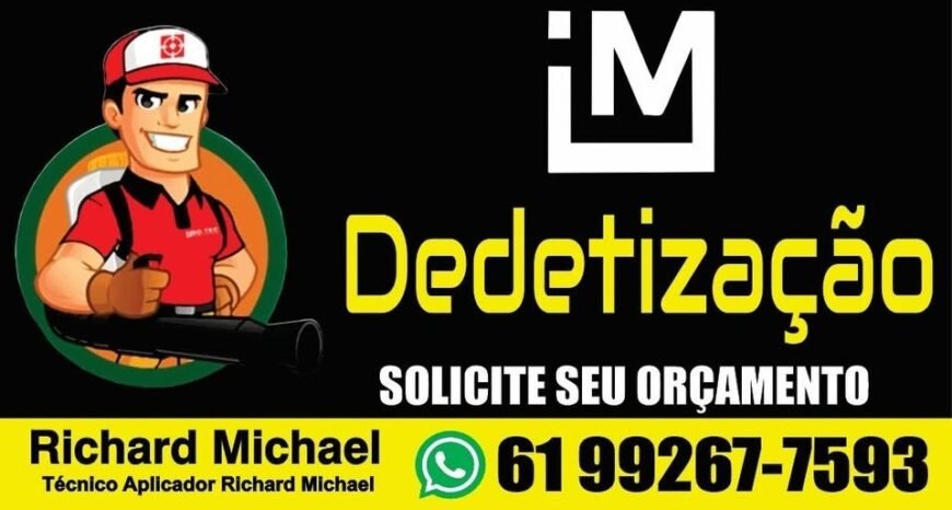 Dedetização IM
