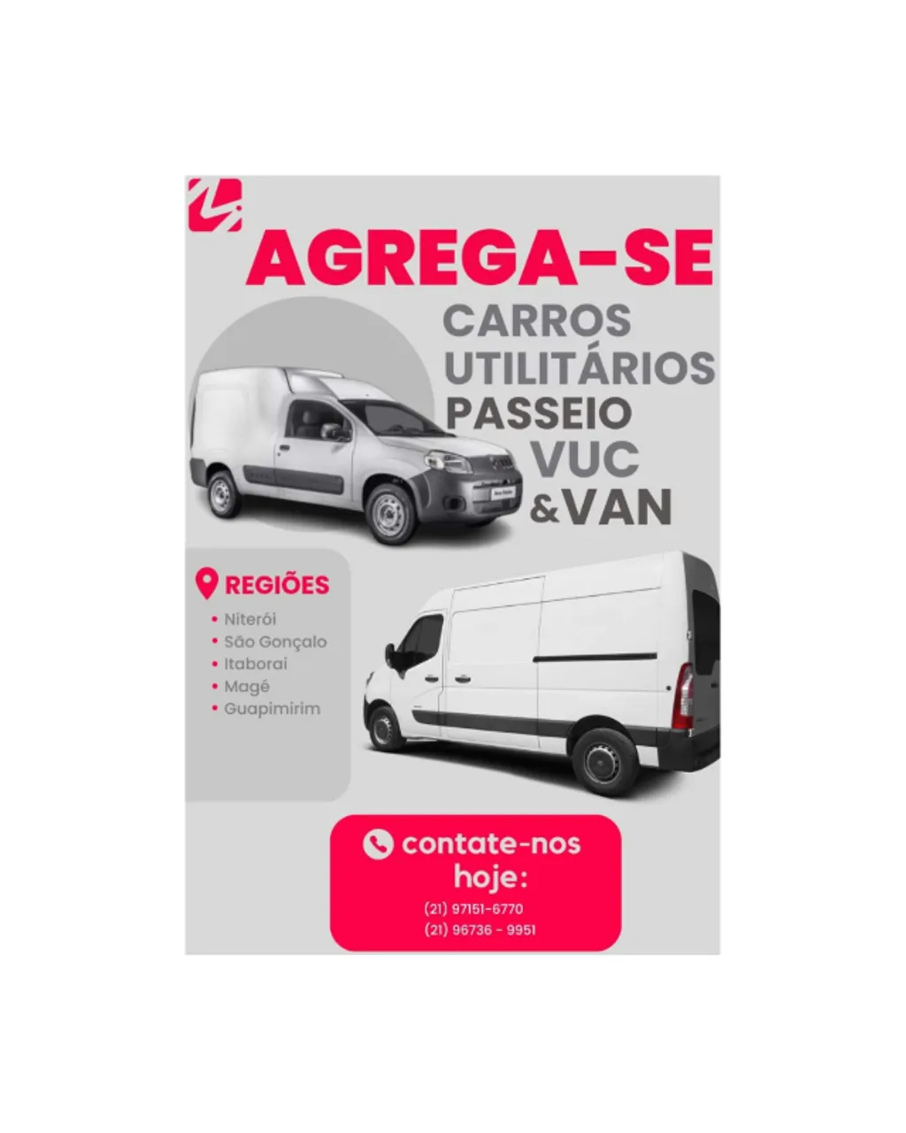 Vaga para Entregador do Mercado Livre