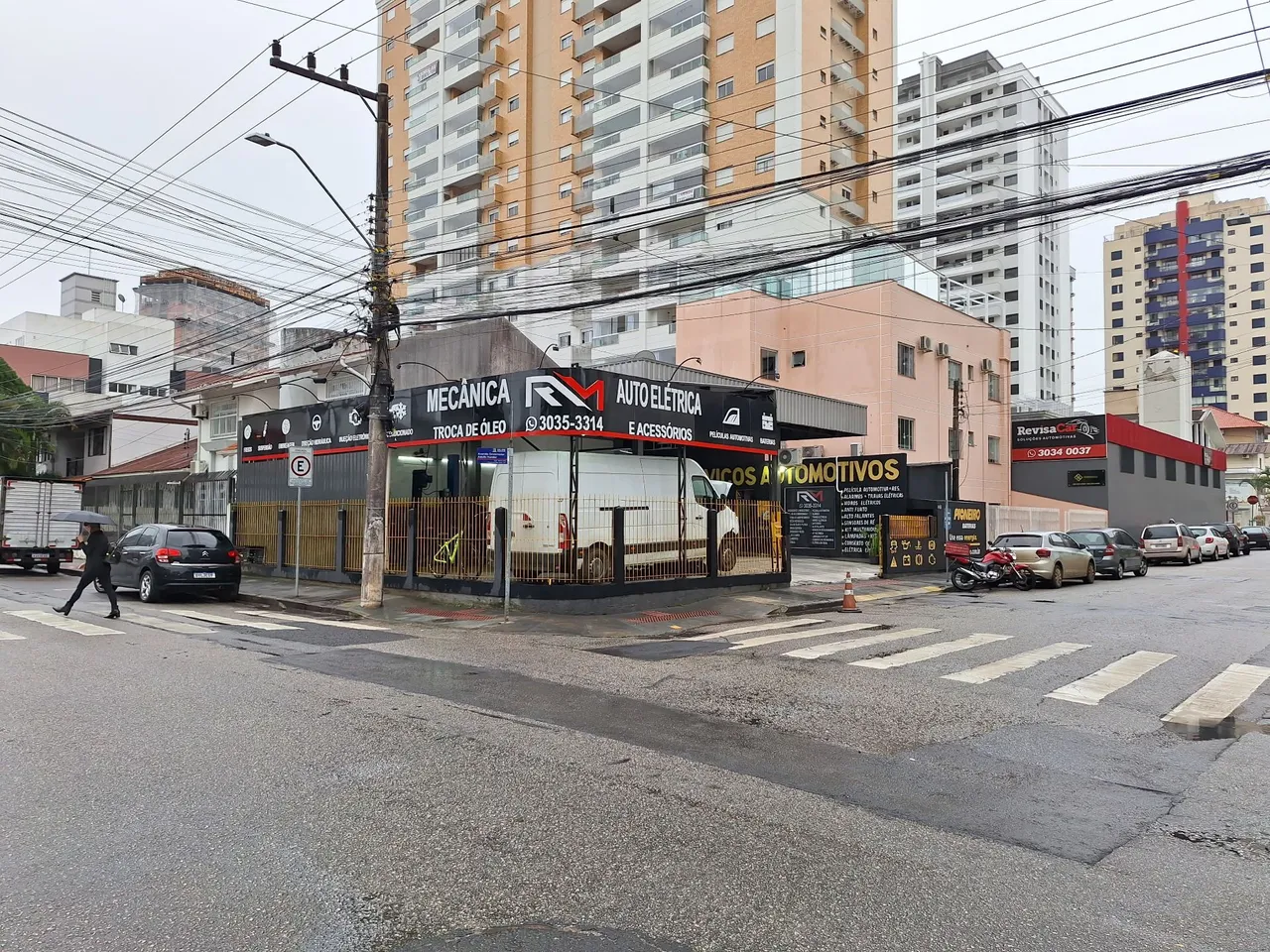 Vaga Mecânico automotivo