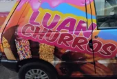 Oportunidade de emprego – Luan Churros