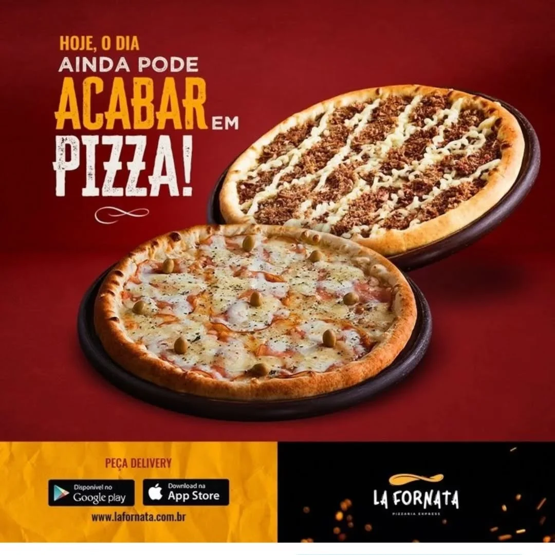 Pizzaria La Fornata