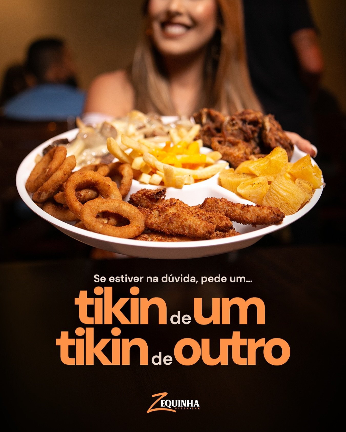 Zequinha Pizza e Bar