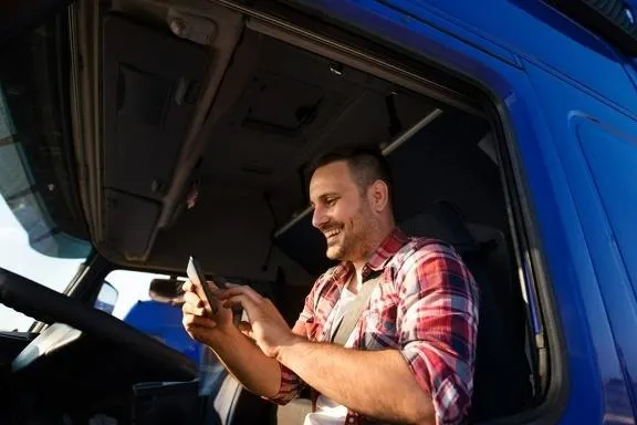 Vaga de Emprego Motorista de Caminhão