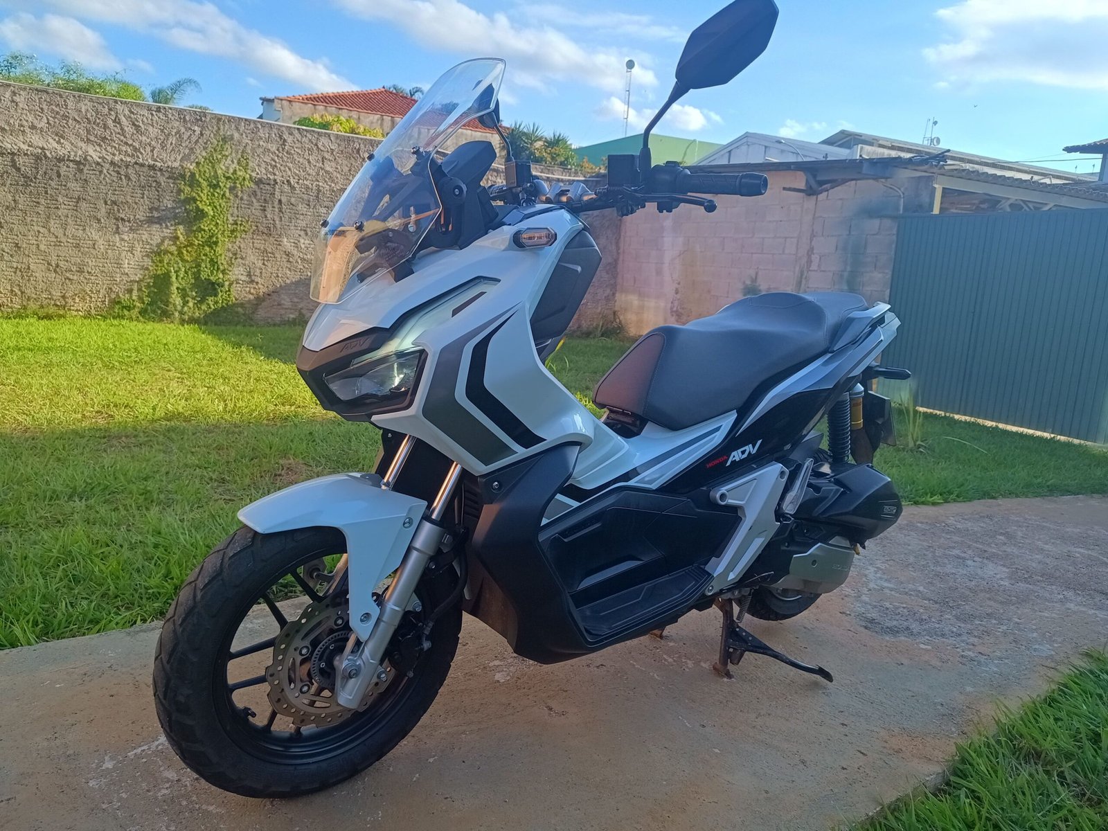 HONDA ADV 150 ANO 2021