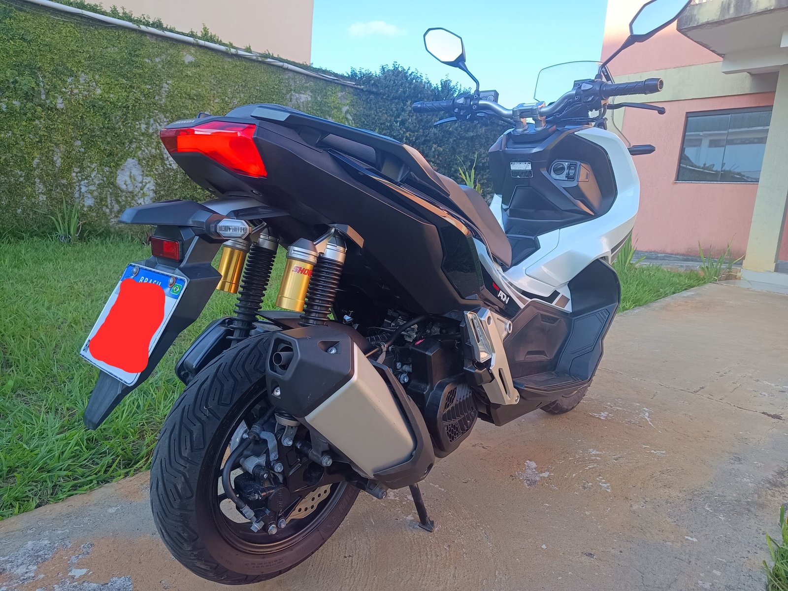 HONDA ADV 150 ANO 2021
