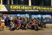 Academia Golden Fitness