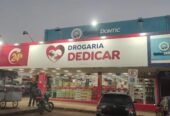Drogaria Dedicar Gama Setor Sul