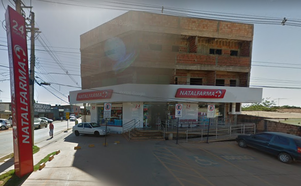 NatalFarma – São Sebastião-DF
