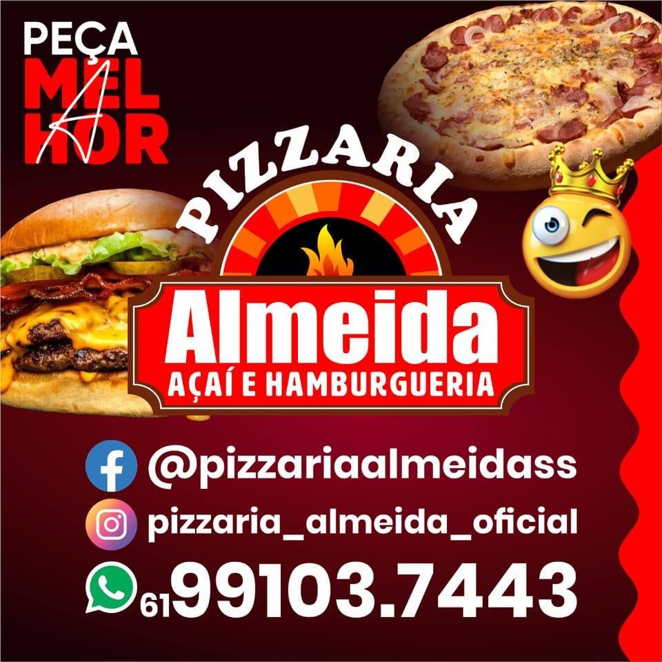 Pizzaria Almeida