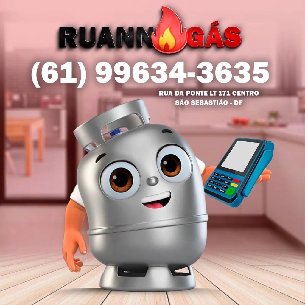 Ruann Gás