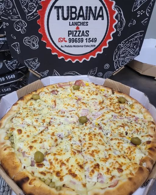 Tubaina Lanches e Pizzas