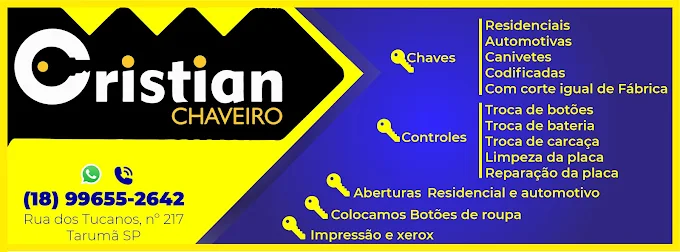 Cristian Chaveiro