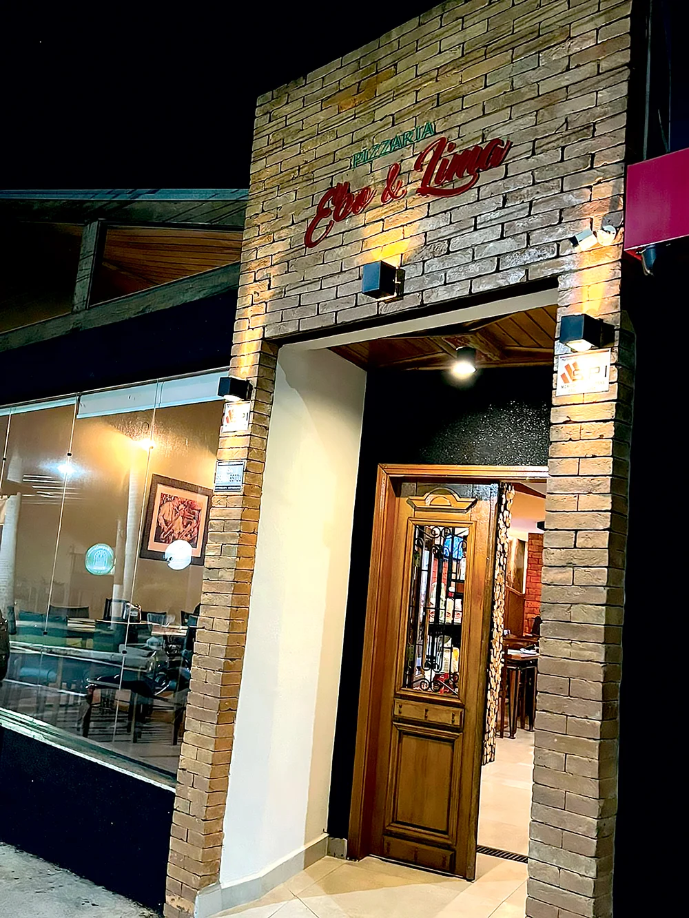 Pizzaria Ebo & Lima