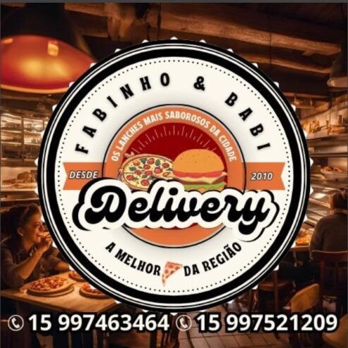 Lanchonete e Pizzaria Fabinho e Babi