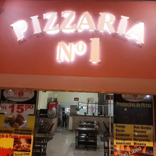 Pizzaria N° 1