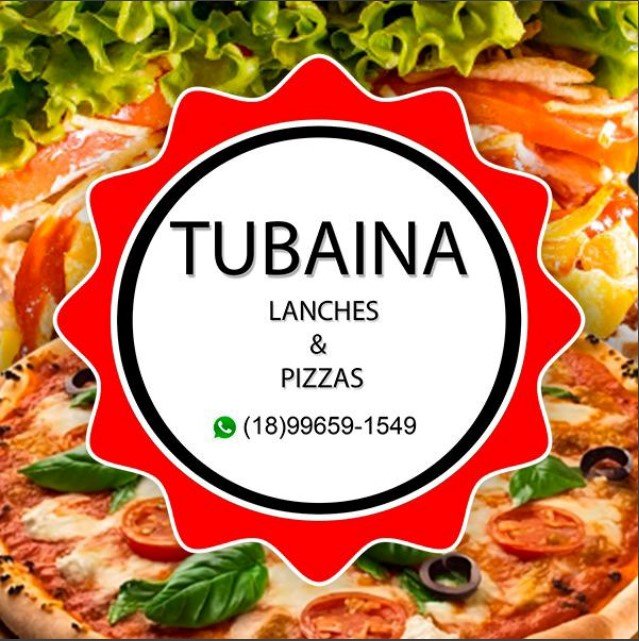 Tubaina Lanches e Pizzas