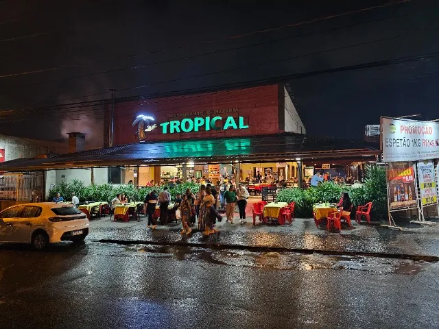 Vaga de emprego – Restaurante