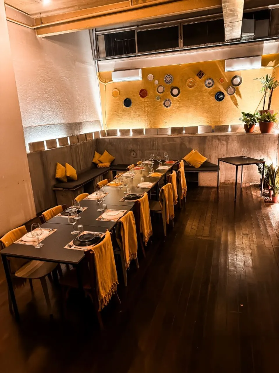 VAGA DE EMPREGO – RESTAURANTE LAGO NORTE/DF