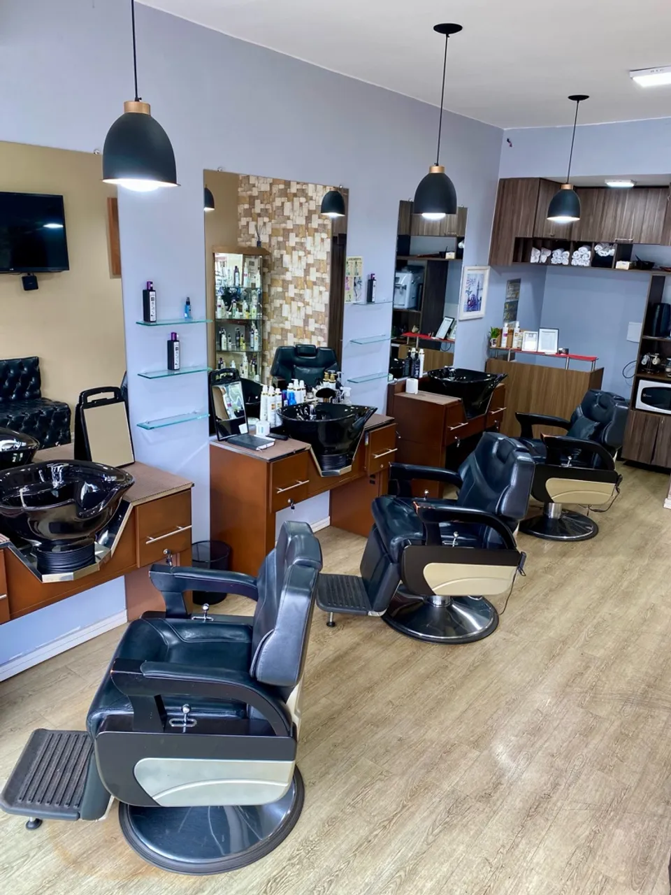 VAGA DE EMPREGO PARA BARBEIRO