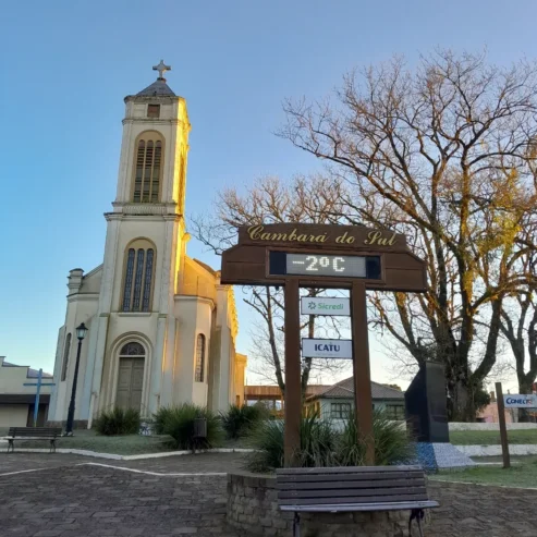 Pousada Campanário