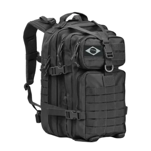 Mochila Militar Tática Impermeável 50 Litros Grande Reforçada