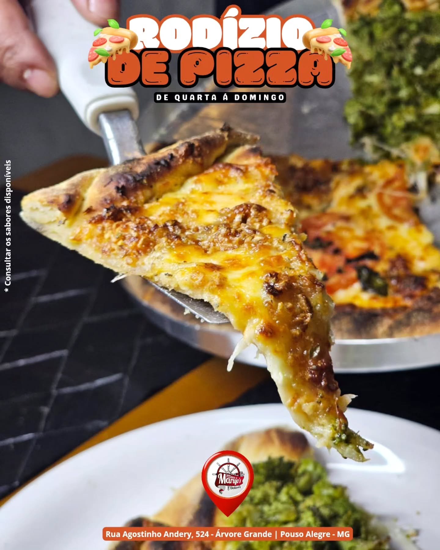 Pizzaria Marujo’s